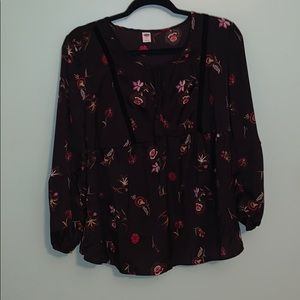 Floral Top
